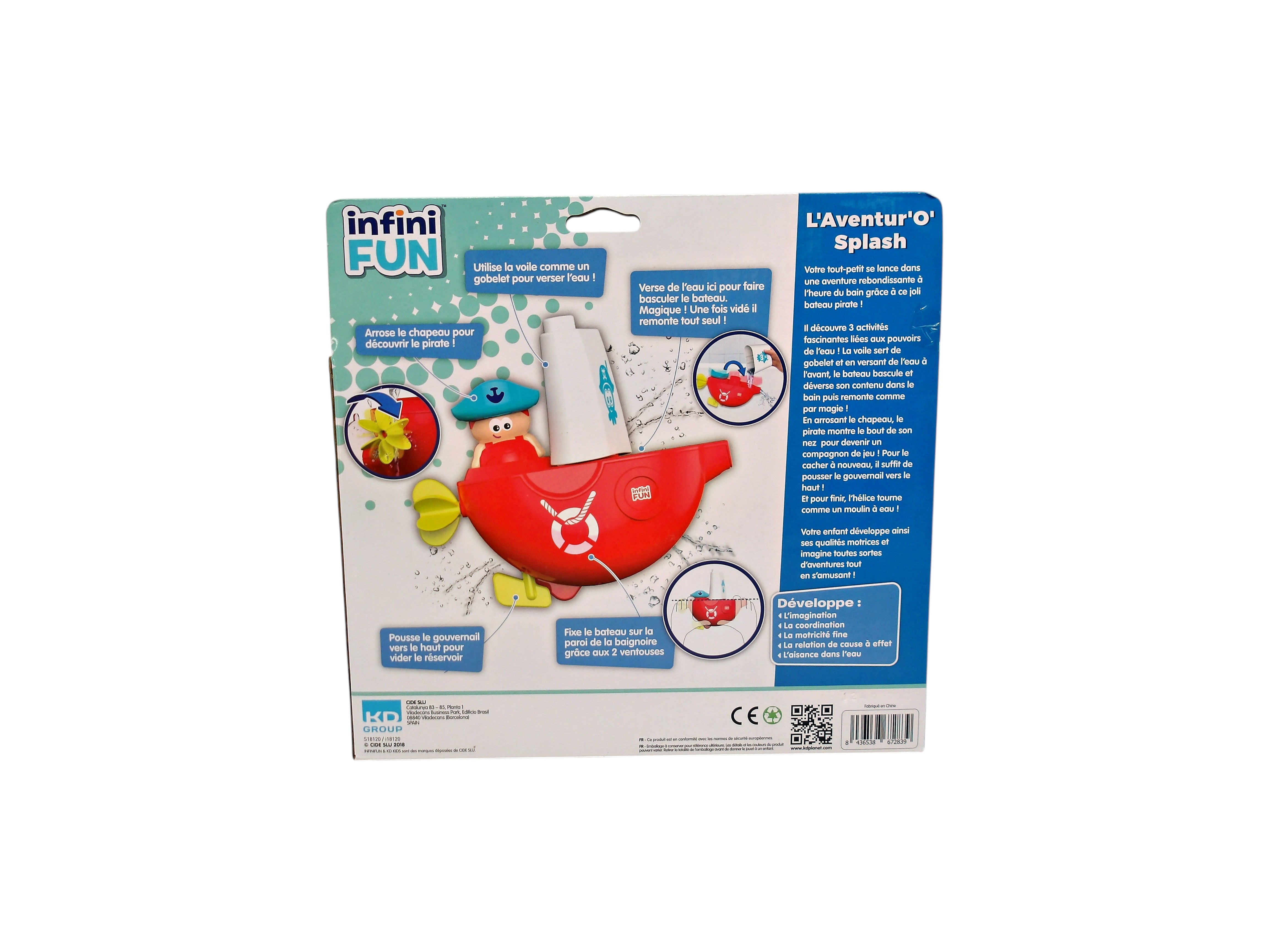 L’Aventur’O’Splash  - Vue 2 - 